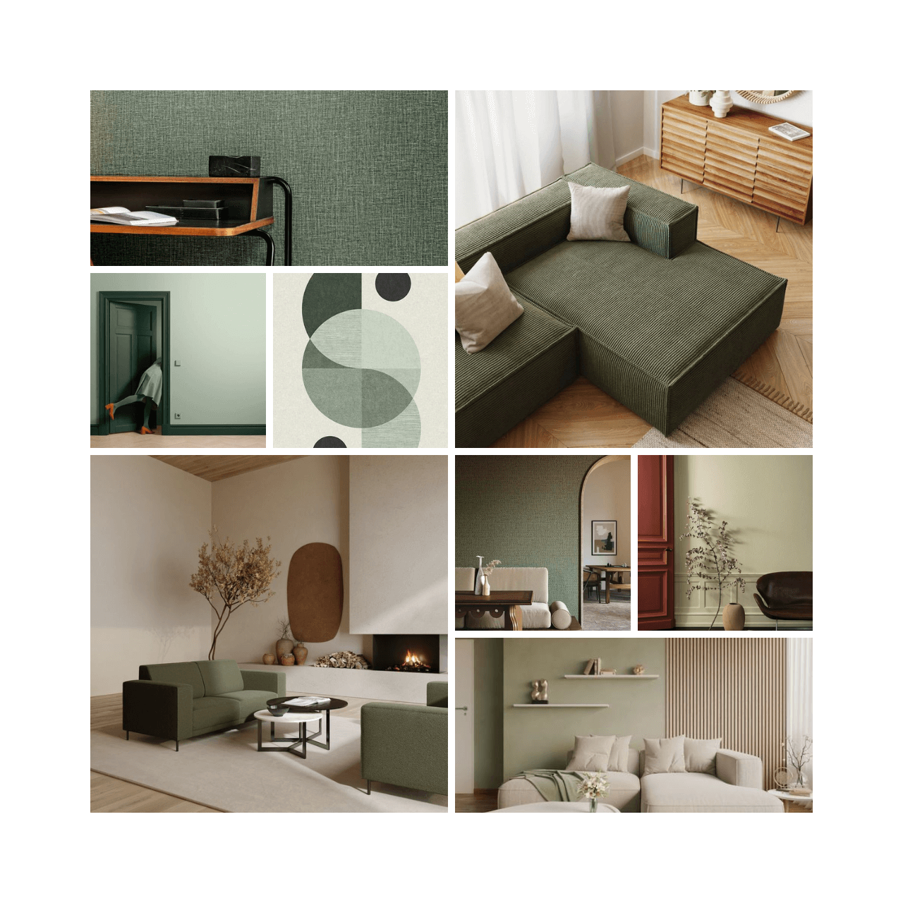 Kant-en-klaar interieuradvies, groen, Sage, indeling, materialen plan, lichtplan, elektraplan, renovatie en verbouwingsplan. Download complete. interieur, ontwerp, advies , stylist, kleur, nieuwbouw, woning, verbouwen, renoveren, Amersfoort, heel, Nederland , Zeist, Soest, Laren, Baarn, Leusden
